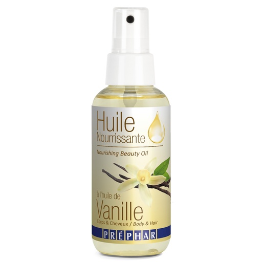 [4PH00016] PREPHAR™ Huile vanille 100 ml