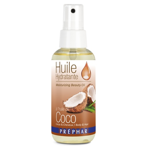 [4PH00005] PREPHAR™ Coconut Oil 100 ml