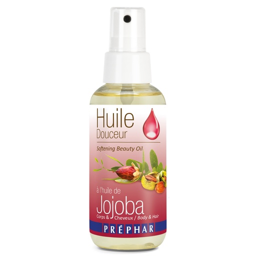 [4PH00006] PREPHAR™ Jojoba Oil 100 ml