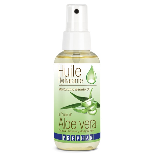 [4PH00011] PREPHAR™ Aloe Vera Oil 100 ml