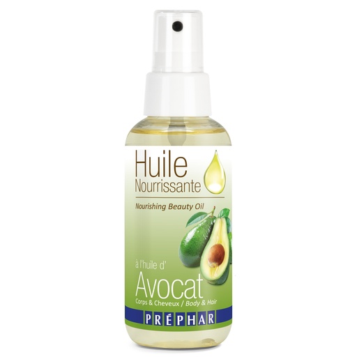 [4PH00013] PREPHAR™ Avocado Oil 100 ml